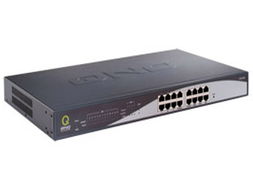 QNO QVM 1000 8WAN口VPN路由器，企业网络的高效之选