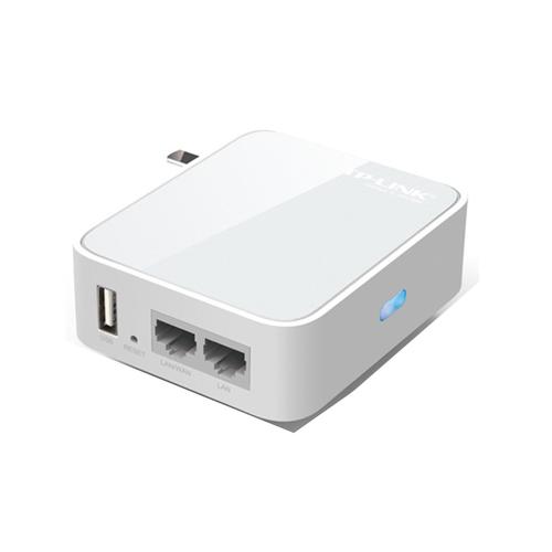 TP-Link TL-WR720N 迷你无线路由器评测 兼容移动联通电信的便携网络利器